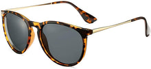 
                        
                          Muat gambar ke penampil Galeri, SUNGVG Polarized Sunglasses for Women Classic Round Retro Sun Glasses - JOY2ESpree
                        
                      