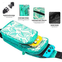 
                        
                          Load image into Gallery viewer, LYCEBELL Switch Travel Bag for Nintendo Switch Compatible with Nintendo Switch - JOY2ESpree
                        
                      