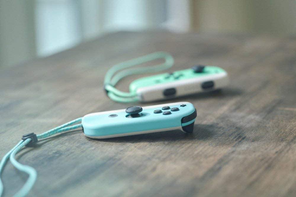 Nintendo Switch with Gray Joy‑Con - HAC-001(-01) + SanDisk 256GB MicroSDXC UHS-I Card - JOY2ESpree