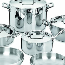 
                        
                          將圖片載入圖庫檢視器 Cuisinart French Classic Tri-Ply Stainless 10-Piece Cookware Set - JOY2ESpree
                        
                      