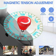 
                        
                          गैलरी व्यूवर में इमेज लोड करें, pooboo Magnetic Exercise Bike Indoor Cycling Bike Stationary - JOY2ESpree
                        
                      