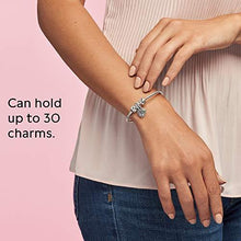 
                        
                          Muat gambar ke penampil Galeri, PANDORA Jewelry Smooth Moments Snake Chain Charm Sterling Silver Bracelet - JOY2ESpree
                        
                      