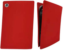 
                        
                          गैलरी व्यूवर में इमेज लोड करें, PS5 Silicone Skin Cover, Dustproof Anti-Scratch Anti-Fall Protector Case for Sony Playstation 5 Ultra HD/Digital Edition Console (Ultra HD, Red) - JOY2ESpree
                        
                      