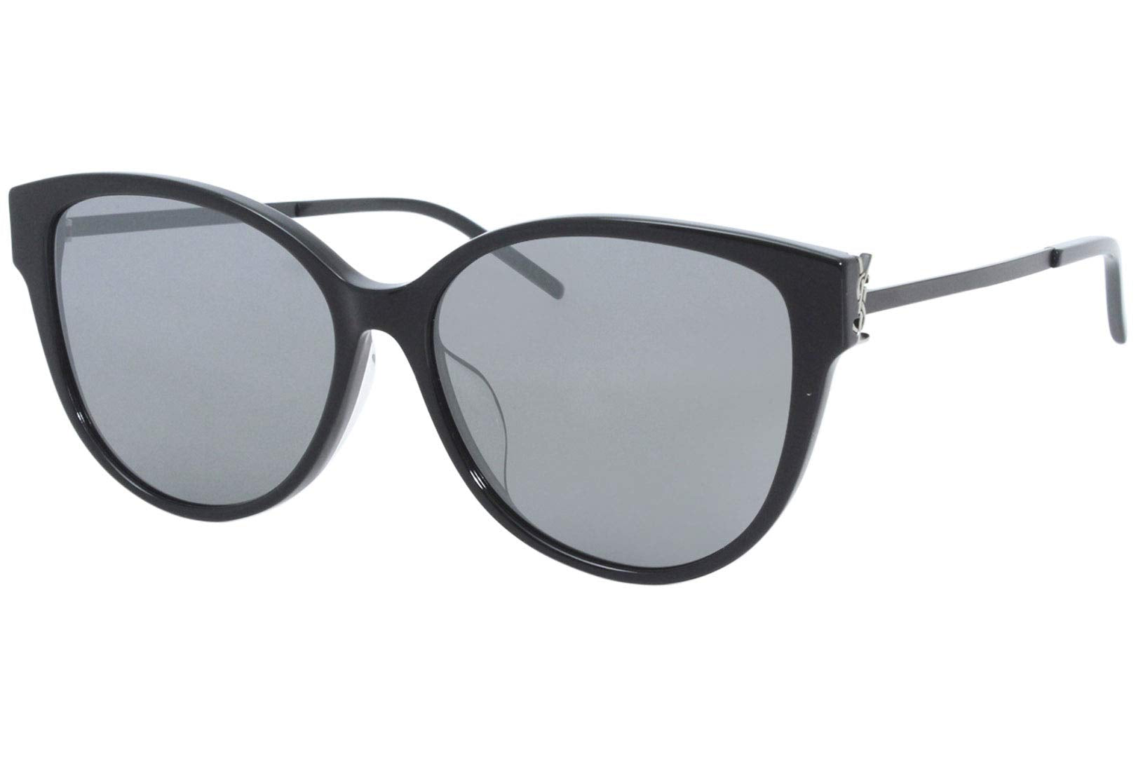 Sunglasses Saint Laurent SL M 48 S_A/K- 003 Black/Silver