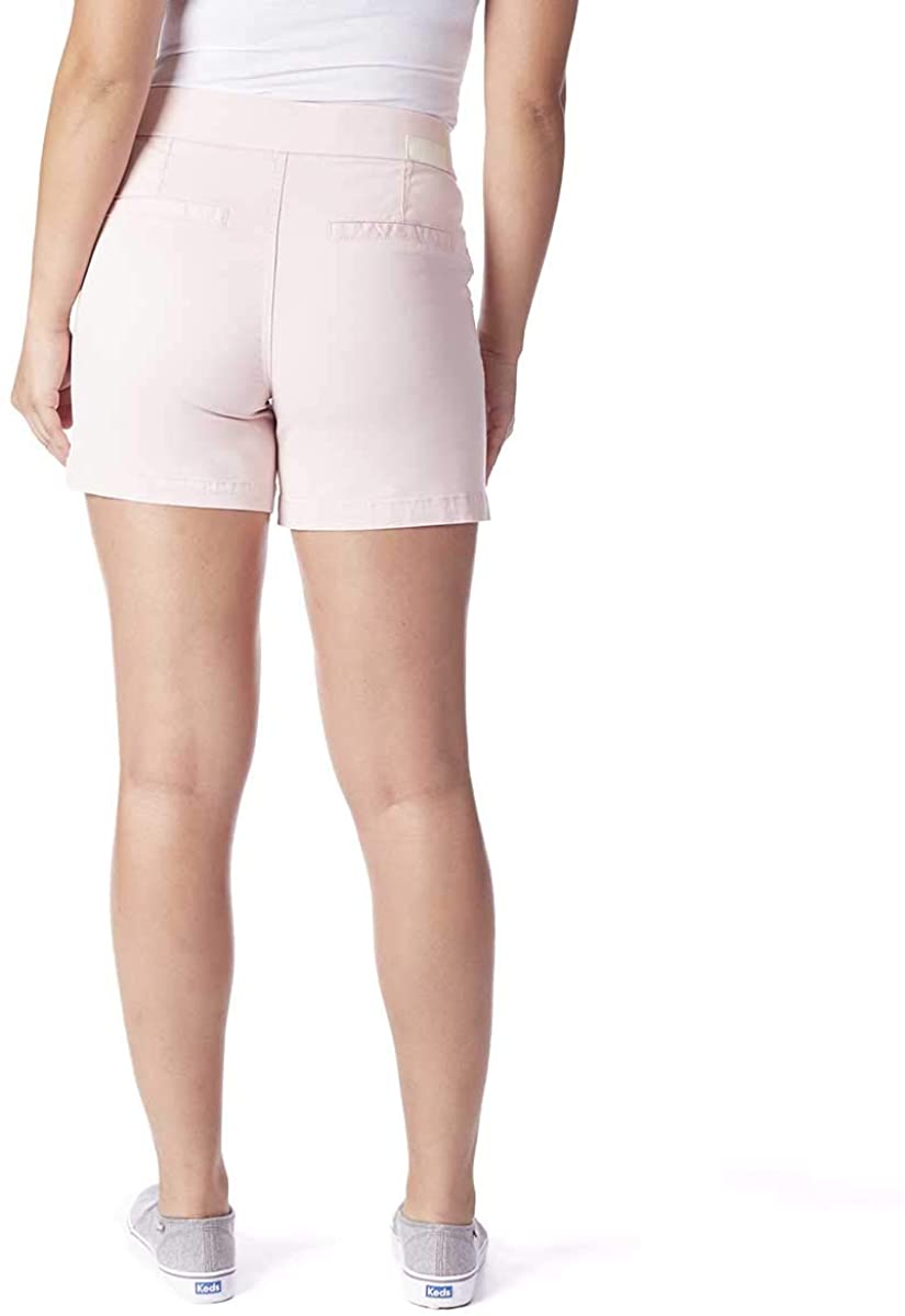 Jag Jeans Women's Gracie Pull on 5" Short