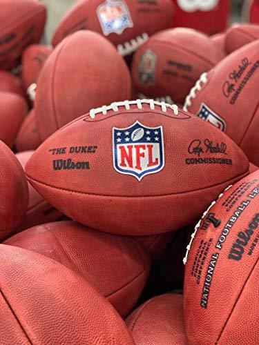 Wilson "The Duke" Official NFL Game Football - New 2020 Version - JOY2ESpree