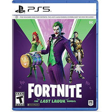
                        
                          Muat gambar ke penampil Galeri, Madden NFL 21 and Fortnite: The Last Laugh for PlayStation 5 - Two Game Bundle - JOY2ESpree
                        
                      