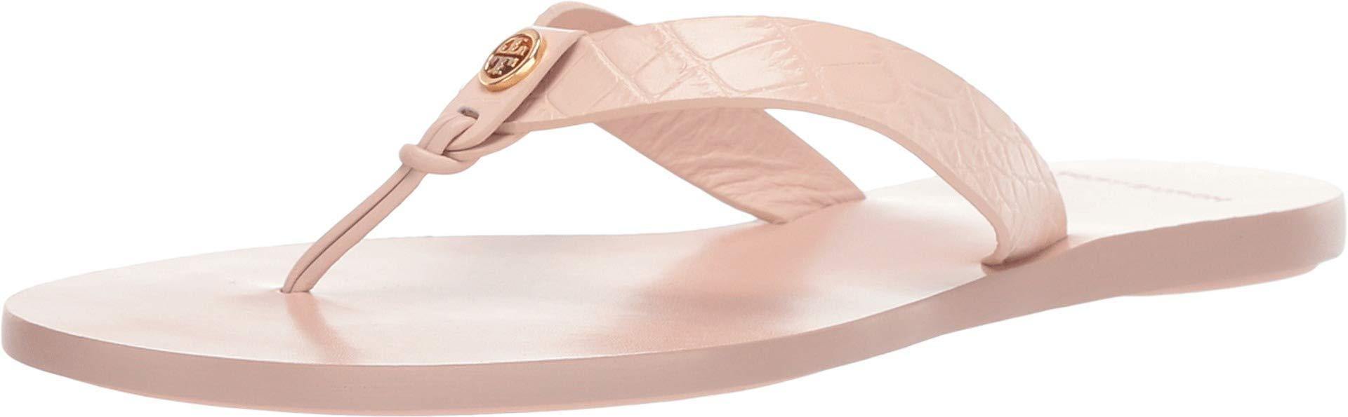 Tory Burch Women's Manon Thong Sandals - JOY2ESpree