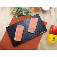 
                        
                          將圖片載入圖庫檢視器 Cuisinart CDT-010 BBQ Defrosting Tray, Black - JOY2ESpree
                        
                      