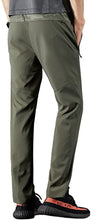 
                        
                          Muat gambar ke penampil Galeri, Rdruko Men's Jogger Casual Pants Lightweight Breathable Quick Dry Hiking Running Outdoor Sports Pants
                        
                      
