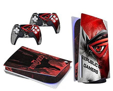 
                        
                          將圖片載入圖庫檢視器 PS5 Console and Controller Skin Vinyl Sticker Decal Cover for Playstation 5 Console and Controllers - JOY2ESpree
                        
                      