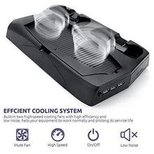 
                        
                          画像をギャラリービューアに読み込む, Stand with Cooling Fan and Dual Controller Charger for PS5 - JOY2ESpree
                        
                      