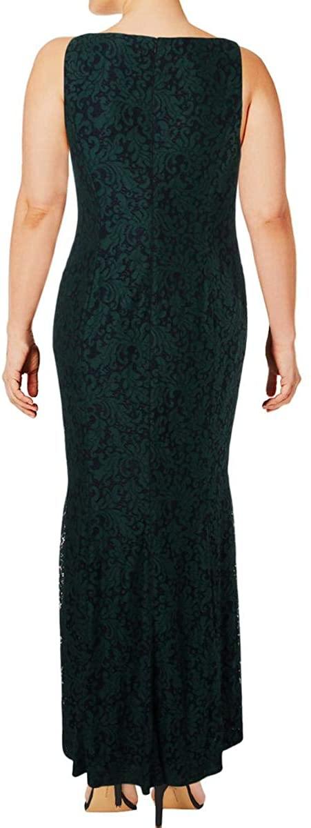 Ralph Lauren Womens Vassie Gown Dress - JOY2ESpree