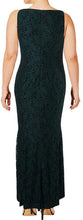 
                        
                          將圖片載入圖庫檢視器 Ralph Lauren Womens Vassie Gown Dress - JOY2ESpree
                        
                      
