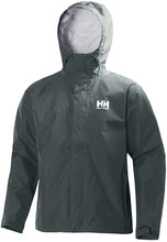 
                        
                          Cargar imagen en el visor de la galería, Helly Hansen Men's Seven J Waterproof, Windproof, and Breathable Rain Jacket with Hood
                        
                      