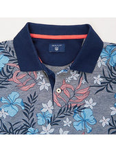 
                        
                          將圖片載入圖庫檢視器 GANT Multi Flower Piqué Mens Rugger S/S 18 - JOY2ESpree
                        
                      