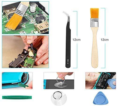 IUU 2 Pack 3D Joycon Joystick Replacement - JOY2ESpree
