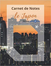 
                        
                          Muat gambar ke penampil Galeri, Carnet de Notes - le Japon: [Gd. Format] : Sommaire + 100 pages lignées et numérotées (French Edition)
                        
                      