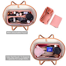
                        
                          Cargar imagen en el visor de la galería, Purse Organizer, Felt Bag Organizer Purse Organizer Insert For LV Speedy, Neverfull, Graceful, Neverfull,Tote, Handbag,Shaper
                        
                      