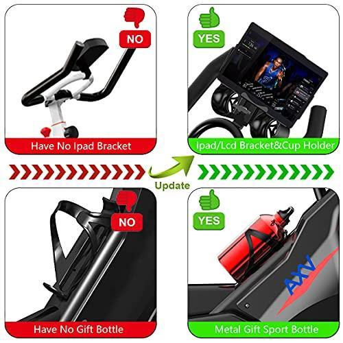 Exercise Bike, Indoor Cycling Bike, Magnetic Resistance Exercise Bikes Stationary - JOY2ESpree