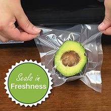 
                        
                          Muat gambar ke penampil Galeri, 2 Rolls 11-Inch-by-50-Foot Vacuum Food Sealer Bags - JOY2ESpree
                        
                      