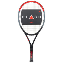 
                        
                          將圖片載入圖庫檢視器 Wilson Clash Junior Tennis Racquet Strung with Synthetic Gut Power in Custom String Colors - JOY2ESpree
                        
                      