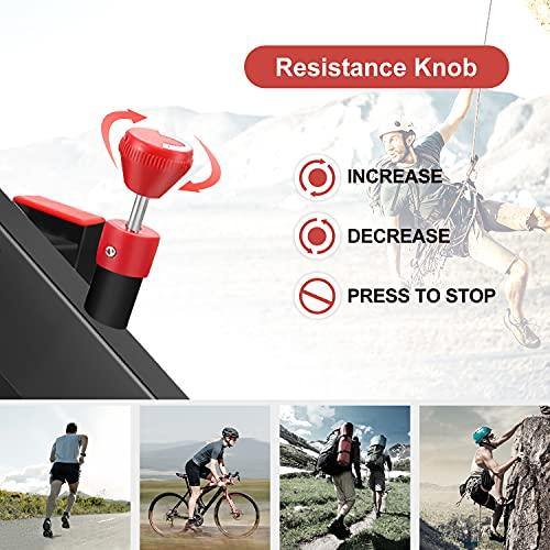 RELIFE REBUILD YOUR LIFE Exercise Bike Indoor Cycling Bike Stationary Bicycle with Resistance Workout Home Gym Cardio Fitness Machine Upright Bike - JOY2ESpree
