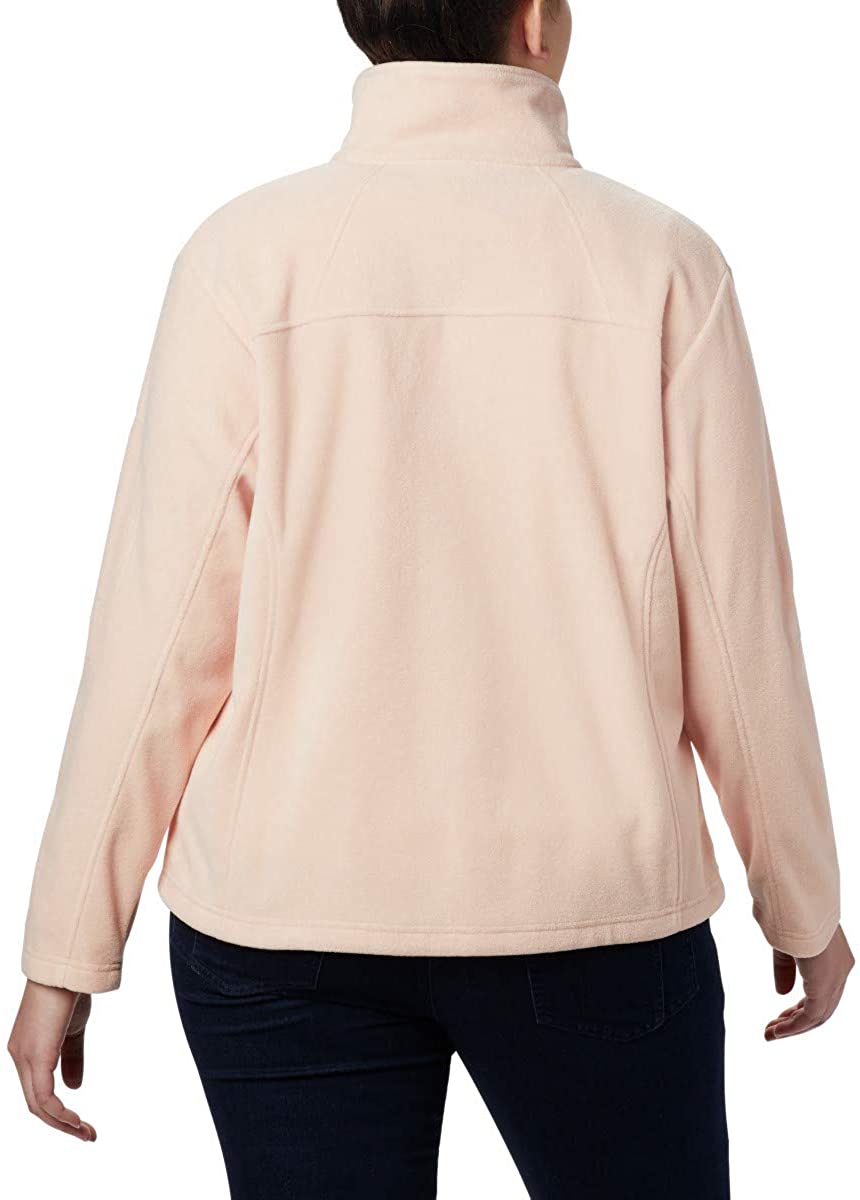 Columbia Women's Fast Trek II Full Zip Soft Fleece Jacket