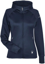 
                        
                          画像をギャラリービューアに読み込む, Spyder Women's Hayer Full Zip Fleece Jacket, Color Variation
                        
                      