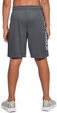 
                        
                          Load image into Gallery viewer, Under Armour Boys' Prototype Wordmark Shorts
                        
                      
