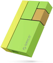 
                        
                          गैलरी व्यूवर में इमेज लोड करें, ORICO 250GB Ultra-Mini Portable SSD - Read/Write Up to 540MB/s - USB3.1 GEN2 External Solid State Drive for PC Laptop Mac and More-White-CN300 Chroma - JOY2ESpree
                        
                      