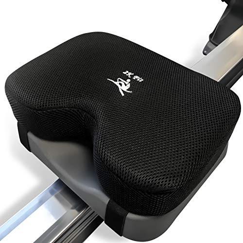 Rowing Machine Seat Cushion (Model 2) That Perfectly fits Concept 2 - JOY2ESpree