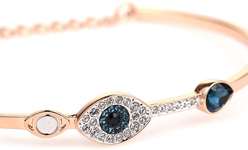 SWAROVSKI Women's Symbolic Evil Eye Crystal Jewelry Collection - JOY2ESpree
