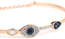 
                        
                          Load image into Gallery viewer, SWAROVSKI Women's Symbolic Evil Eye Crystal Jewelry Collection - JOY2ESpree
                        
                      