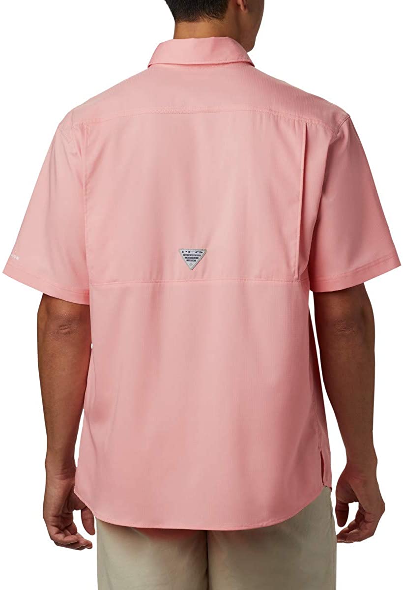 Columbia Men's Low Drag Offshore Short Sleeve Shirt