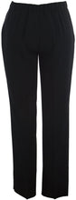 
                        
                          Load image into Gallery viewer, Marina Rinaldi Women's Rublo Trousers, Black
                        
                      