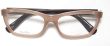 
                        
                          Muat gambar ke penampil Galeri, Max Mara 1151 Womens/Ladies Designer Full-rim Simple &amp; Elegant Eyeglasses/Eyeglass Frame
                        
                      