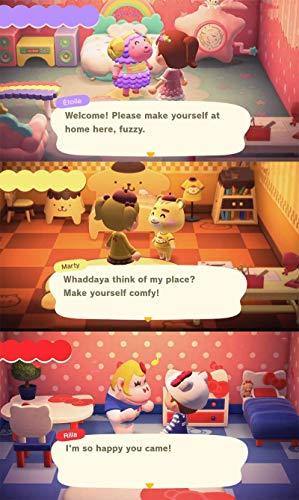 6pcs Collaboration Pack for Animal Crossing,NFC Sanrio Card,Compatible Switch Games New Horizons (A2) - JOY2ESpree