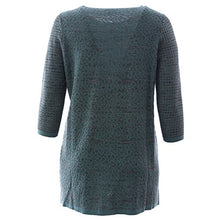 
                        
                          Muat gambar ke penampil Galeri, Marina Rinaldi Women's Alida Embellished Sweater Turquoise
                        
                      