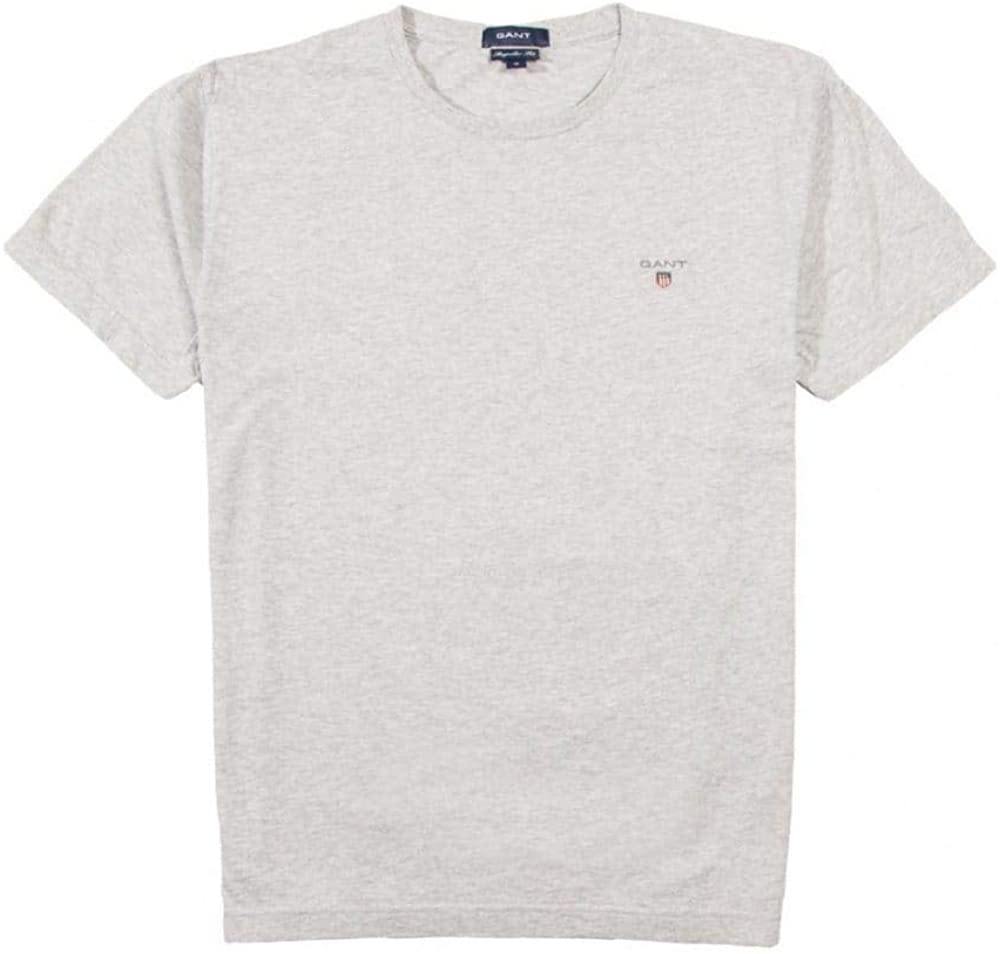 GANT Men's Solid Tee - JOY2ESpree