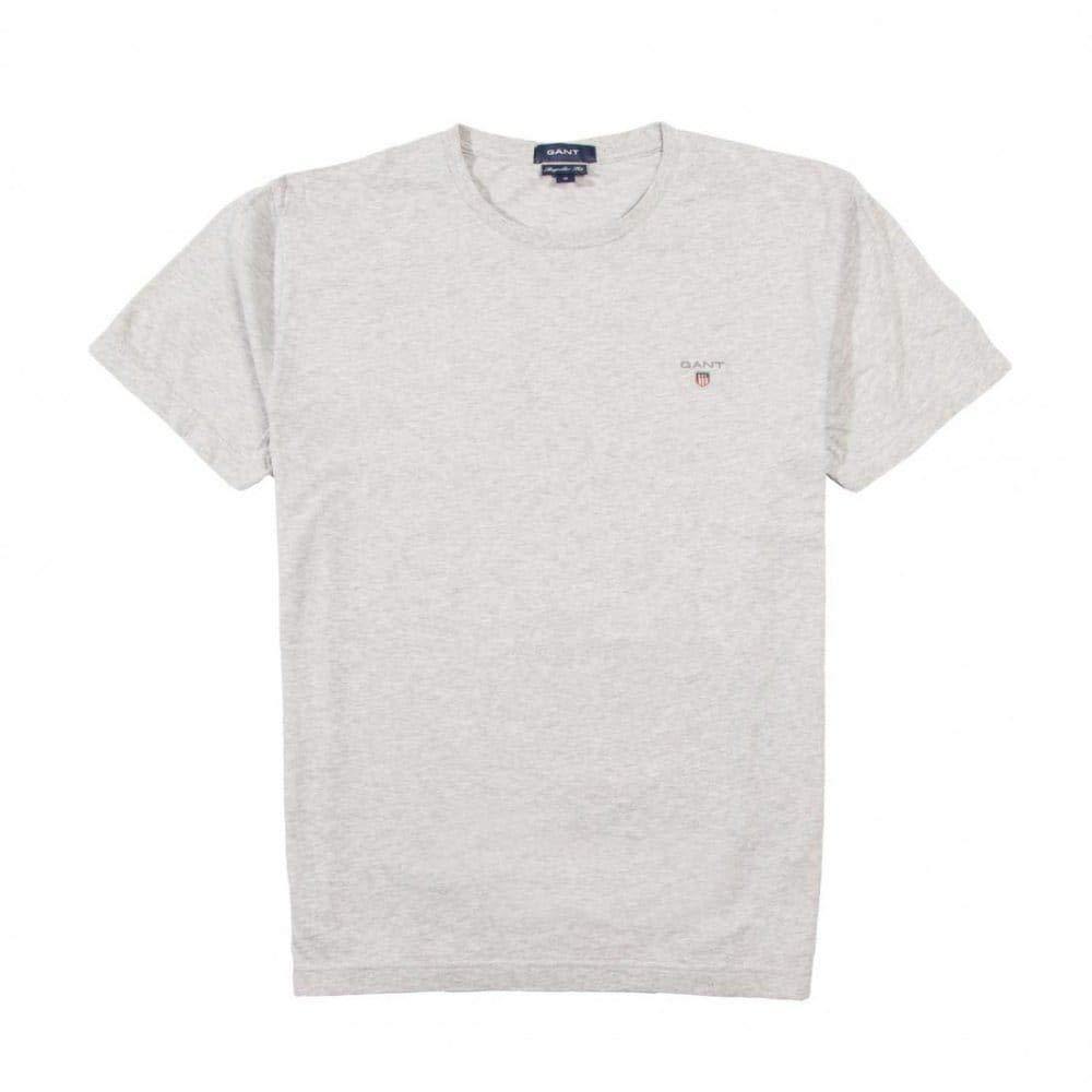 GANT Men's Solid Tee - JOY2ESpree