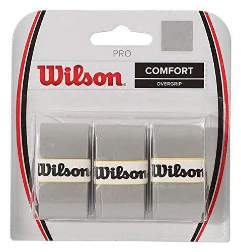 Wilson Pro Tennis Racquet Over Grip, Pack of 3 - JOY2ESpree