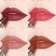 
                        
                          Load image into Gallery viewer, Semi Matte Vegan Lipstick with Creamy Satin Finish, Burnt Sienna
                        
                      