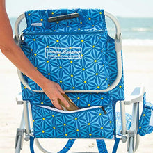 
                        
                          Load image into Gallery viewer, Tommy Bahama Beach Chair 2020 ( Blue Blue )
                        
                      