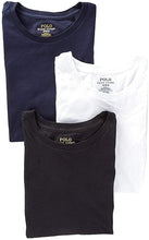 
                        
                          Cargar imagen en el visor de la galería, Polo Ralph Lauren Men's Slim Fit w/Wicking 3-Pack Crews
                        
                      