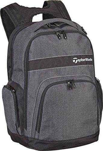 TaylorMade Golf 2018 Mens Players Backpack Sports Bag/Gym Bag/Laptop Bag - JOY2ESpree