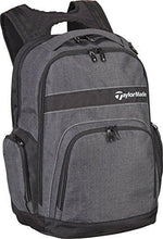 
                        
                          將圖片載入圖庫檢視器 TaylorMade Golf 2018 Mens Players Backpack Sports Bag/Gym Bag/Laptop Bag - JOY2ESpree
                        
                      