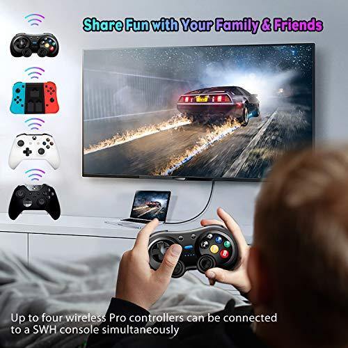WHENOW Pro Controller for Nintendo Switch/Switch lite - JOY2ESpree