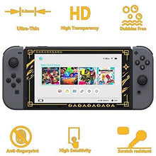
                        
                          將圖片載入圖庫檢視器 AIORVP Case For Nintendo Switch with Monster Hunter Rise,Carry Bag &amp; Protective Case,Joystick Cap &amp; Tempered Film,Switch Playstand &amp; Card Case - JOY2ESpree
                        
                      