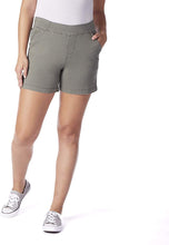 
                        
                          Load image into Gallery viewer, Jag Jeans Women's Gracie Pull on 5" Short
                        
                      